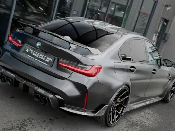 BMW M3 xDrive Competition M Performance  Capristo !
