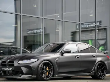 BMW M3 xDrive Competition M Performance  Capristo !