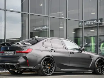 BMW M3 xDrive Competition M Performance  Capristo !