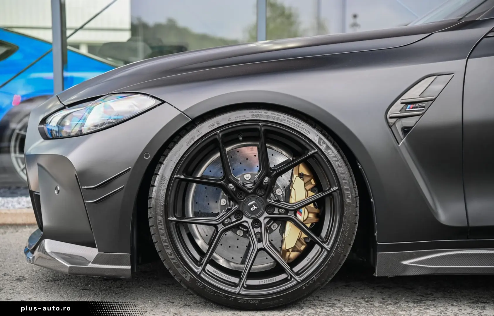 BMW M3 xDrive Competition M Performance  Capristo !
