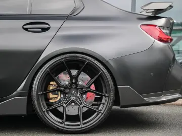 BMW M3 xDrive Competition M Performance  Capristo !