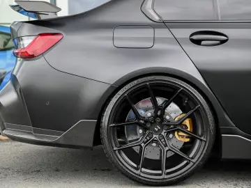BMW M3 xDrive Competition M Performance  Capristo !