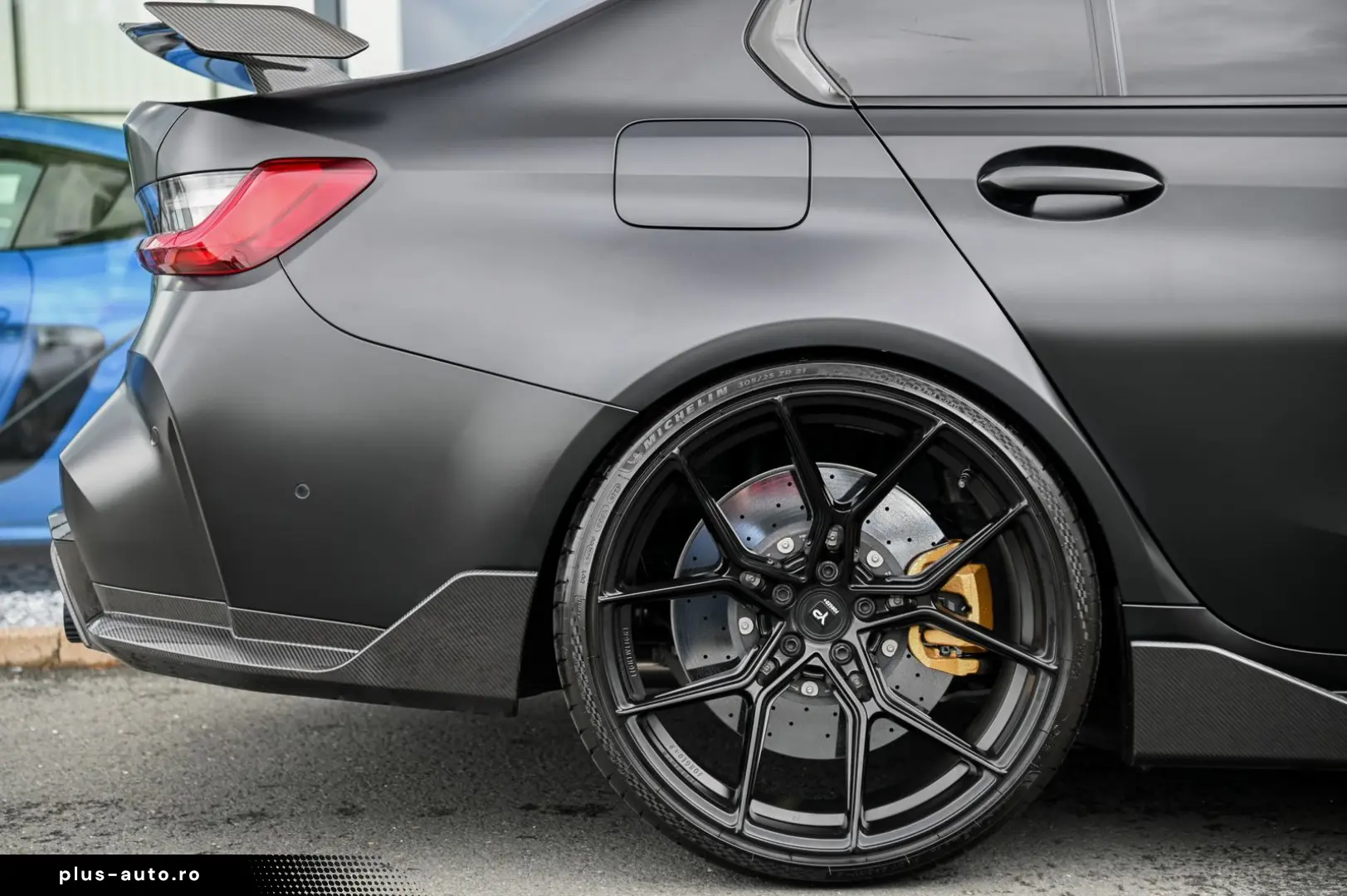 BMW M3 xDrive Competition M Performance  Capristo !