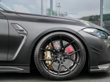 BMW M3 xDrive Competition M Performance  Capristo !