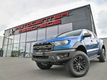 FORD Raptor Ranger 2.0 TDCi 4x4 Höherlegung  AHK