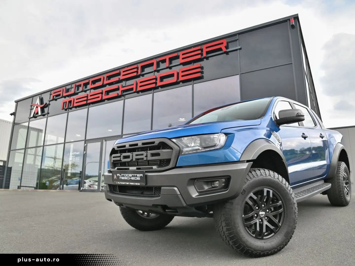 FORD Raptor Ranger 2.0 TDCi 4x4 Höherlegung  AHK