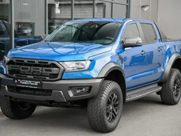 FORD Raptor Ranger 2.0 TDCi 4x4 Höherlegung  AHK