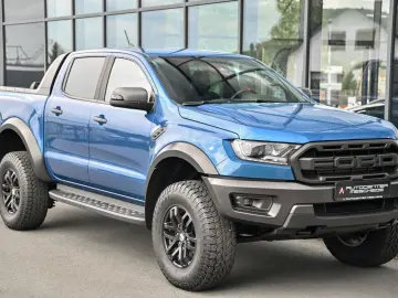 FORD Raptor Ranger 2.0 TDCi 4x4 Höherlegung  AHK