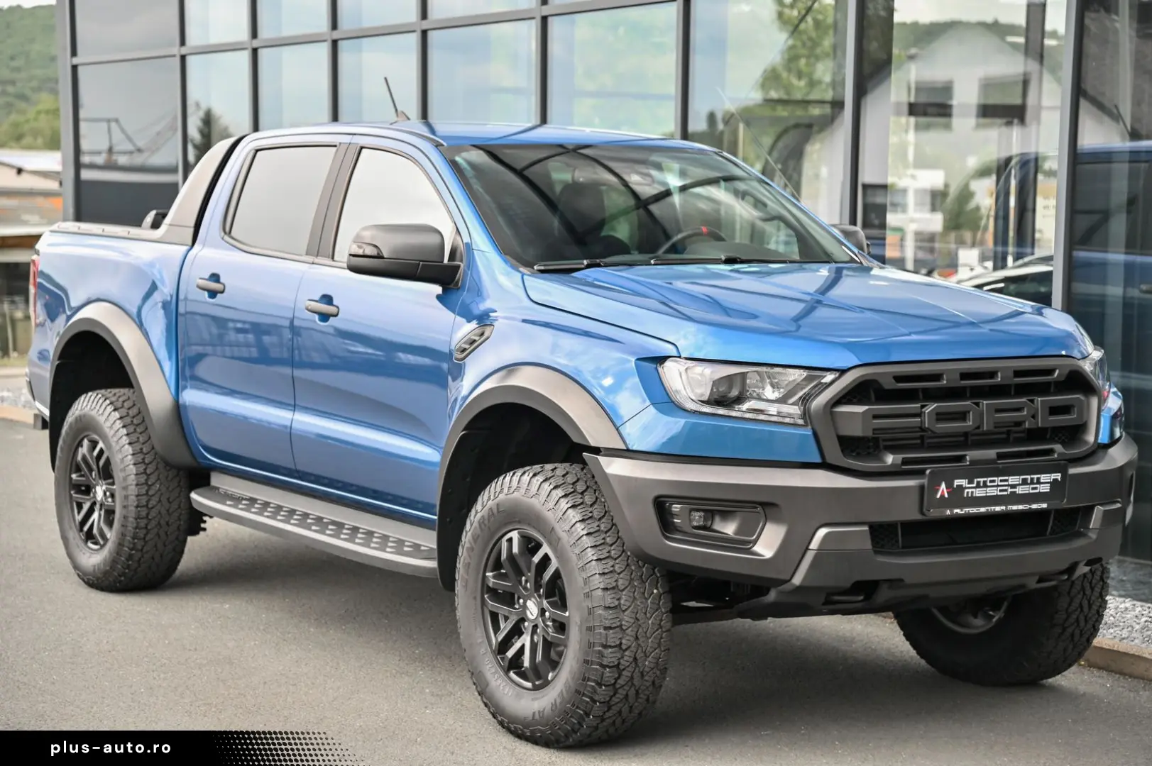 FORD Raptor Ranger 2.0 TDCi 4x4 Höherlegung  AHK