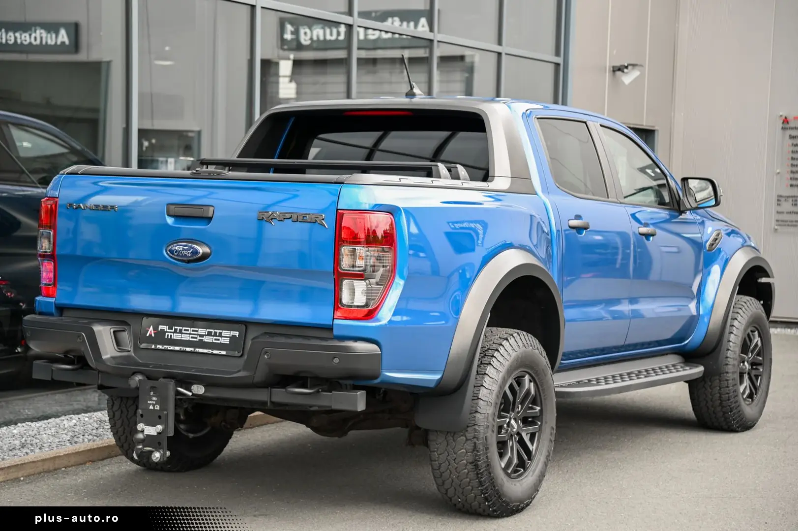 FORD Raptor Ranger 2.0 TDCi 4x4 Höherlegung  AHK