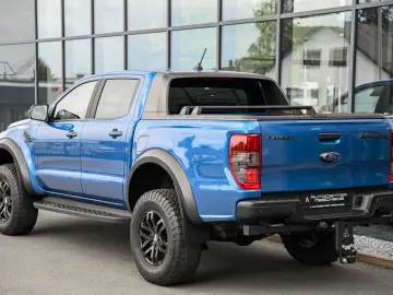 FORD Raptor Ranger 2.0 TDCi 4x4 Höherlegung  AHK