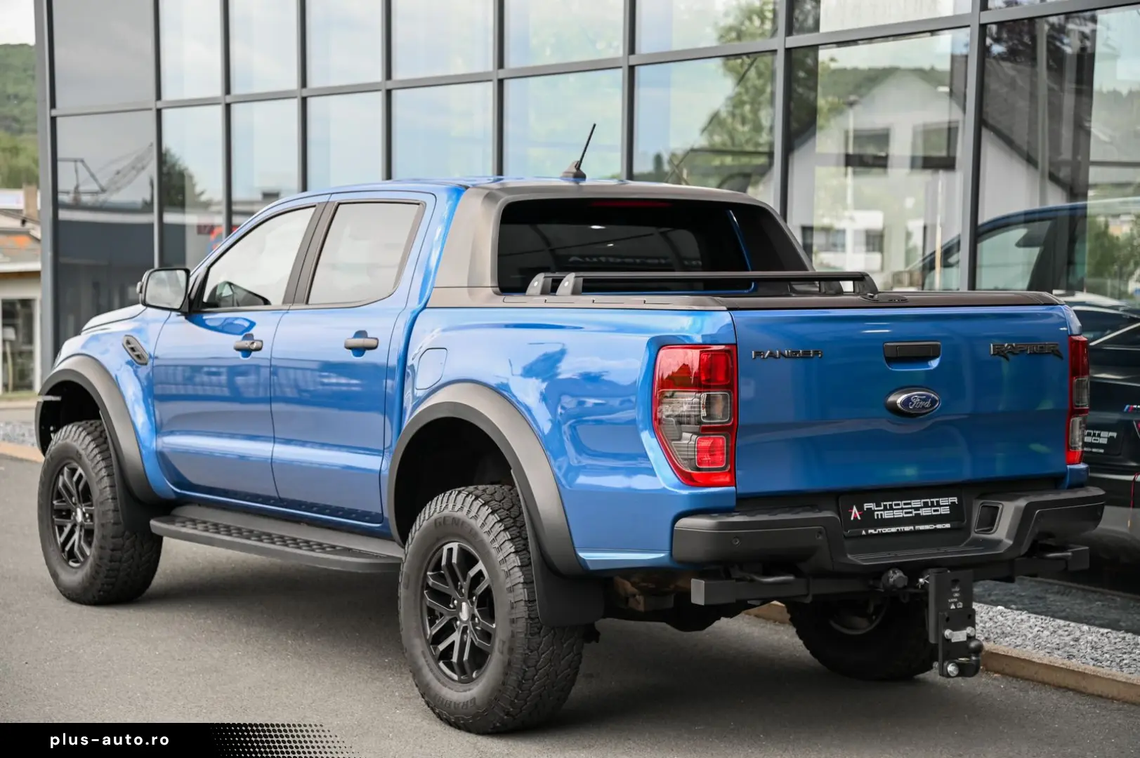 FORD Raptor Ranger 2.0 TDCi 4x4 Höherlegung  AHK