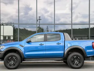 FORD Raptor Ranger 2.0 TDCi 4x4 Höherlegung  AHK