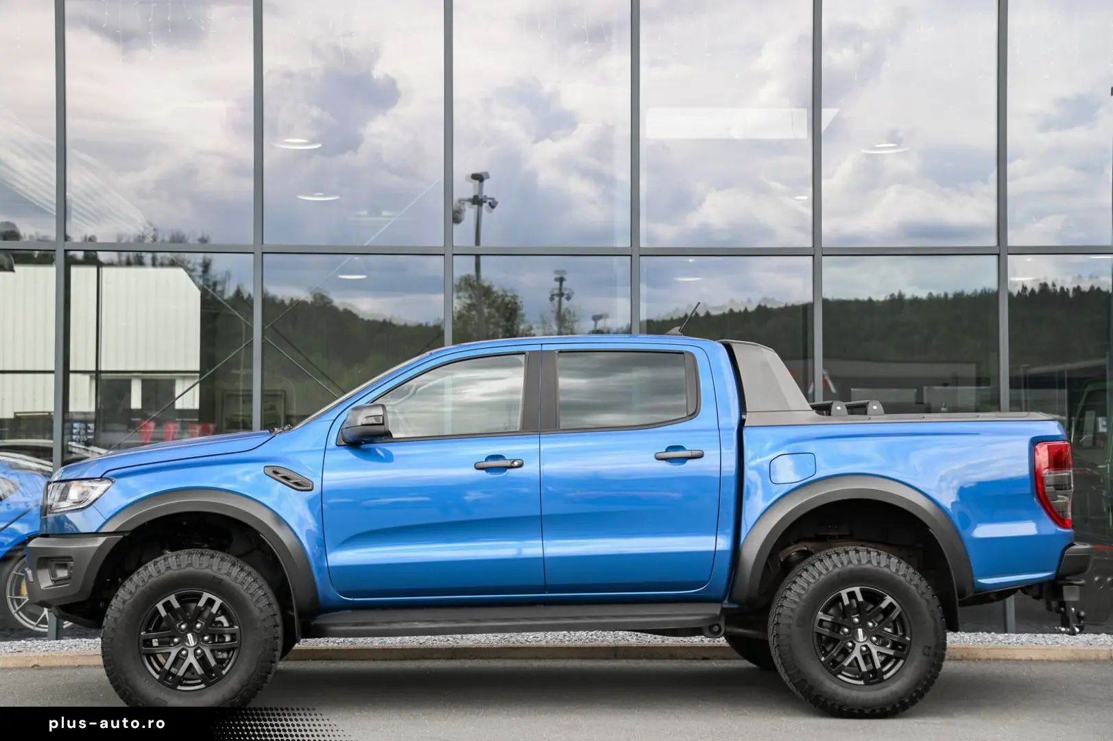 FORD Raptor Ranger 2.0 TDCi 4x4 Höherlegung  AHK