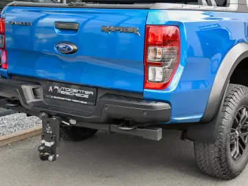 FORD Raptor Ranger 2.0 TDCi 4x4 Höherlegung  AHK
