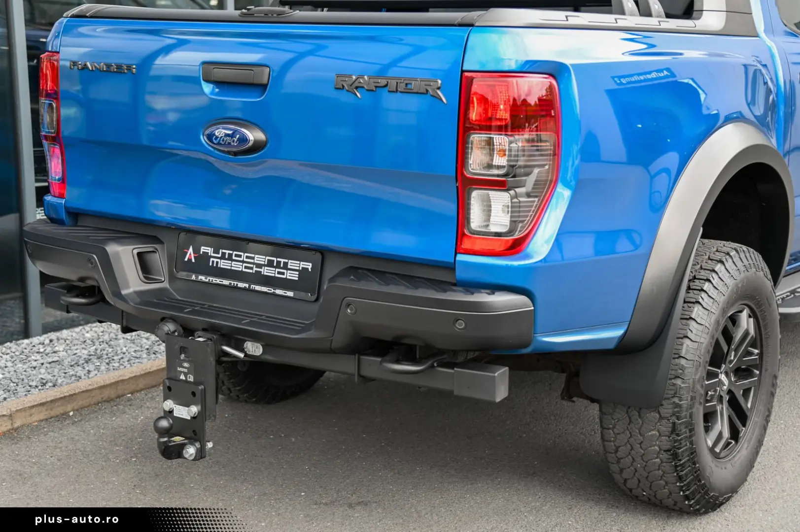 FORD Raptor Ranger 2.0 TDCi 4x4 Höherlegung  AHK