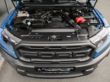 FORD Raptor Ranger 2.0 TDCi 4x4 Höherlegung  AHK