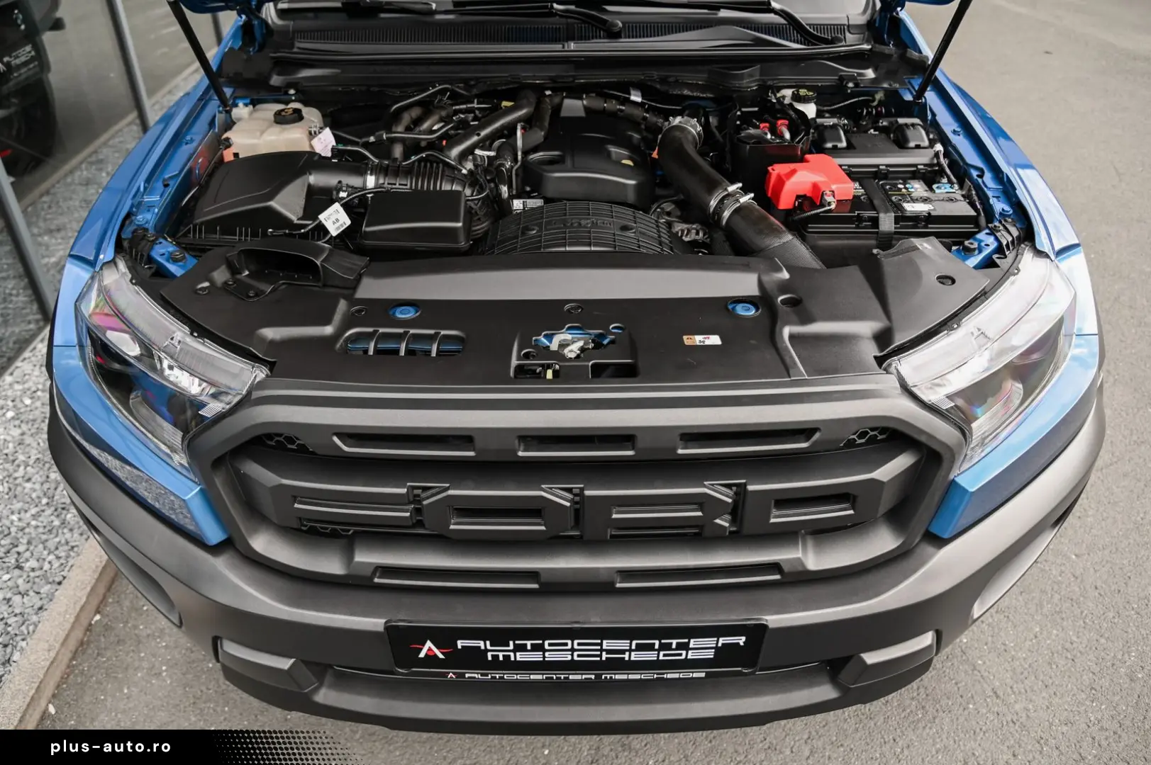 FORD Raptor Ranger 2.0 TDCi 4x4 Höherlegung  AHK