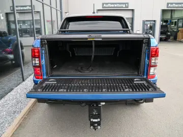 FORD Raptor Ranger 2.0 TDCi 4x4 Höherlegung  AHK