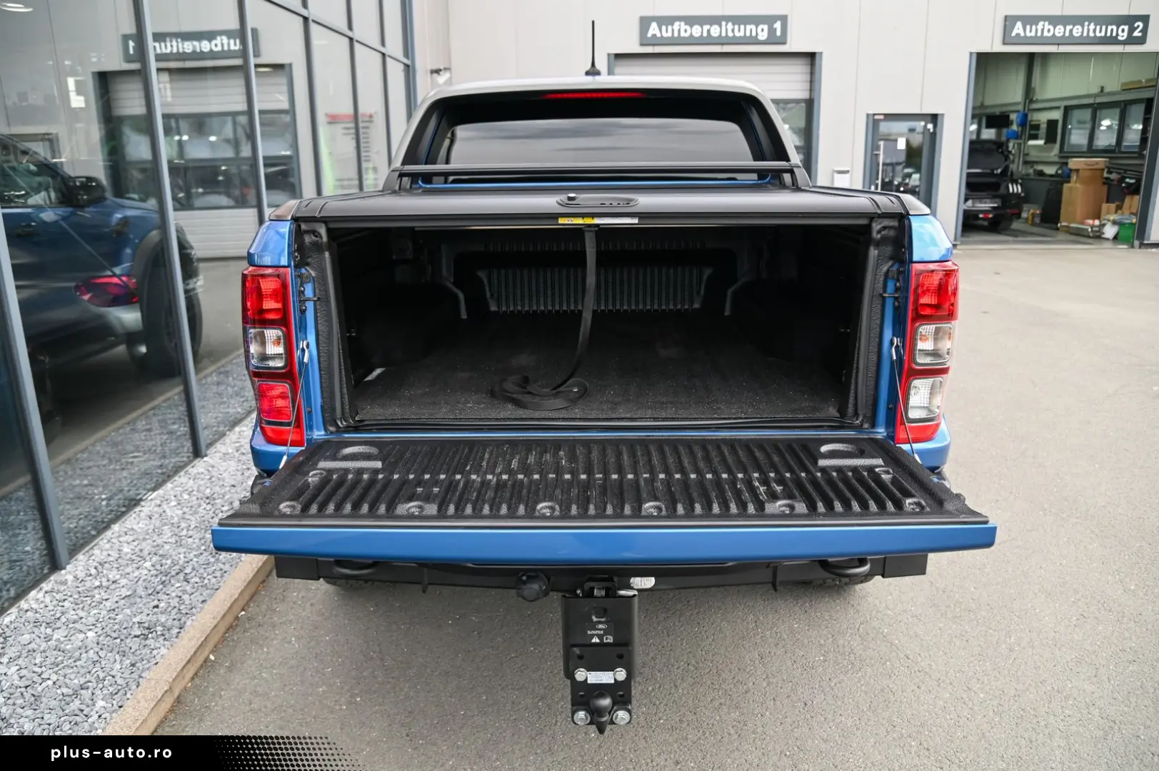 FORD Raptor Ranger 2.0 TDCi 4x4 Höherlegung  AHK