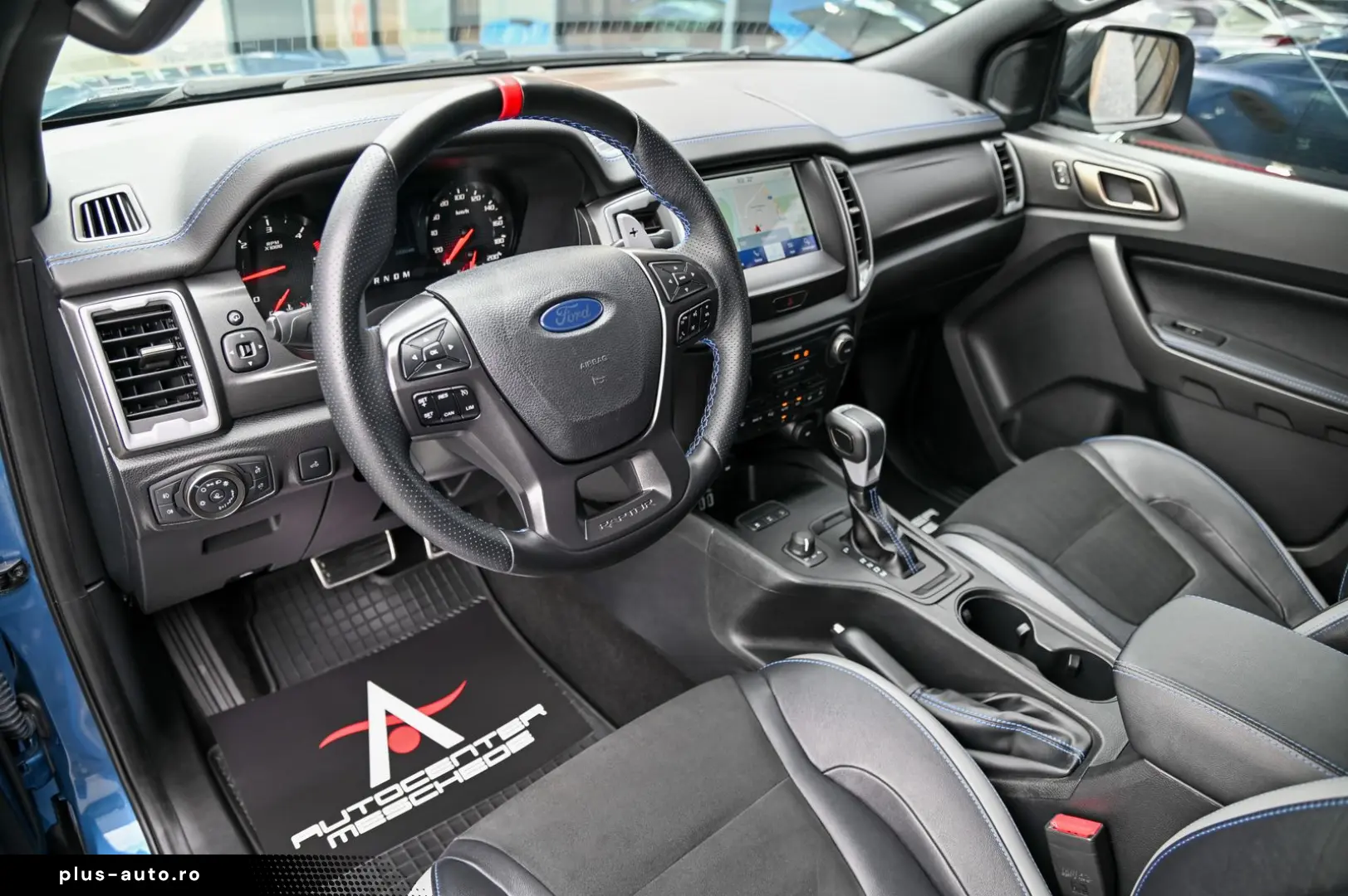 FORD Raptor Ranger 2.0 TDCi 4x4 Höherlegung  AHK