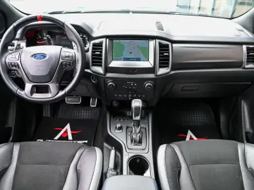 FORD Raptor Ranger 2.0 TDCi 4x4 Höherlegung  AHK