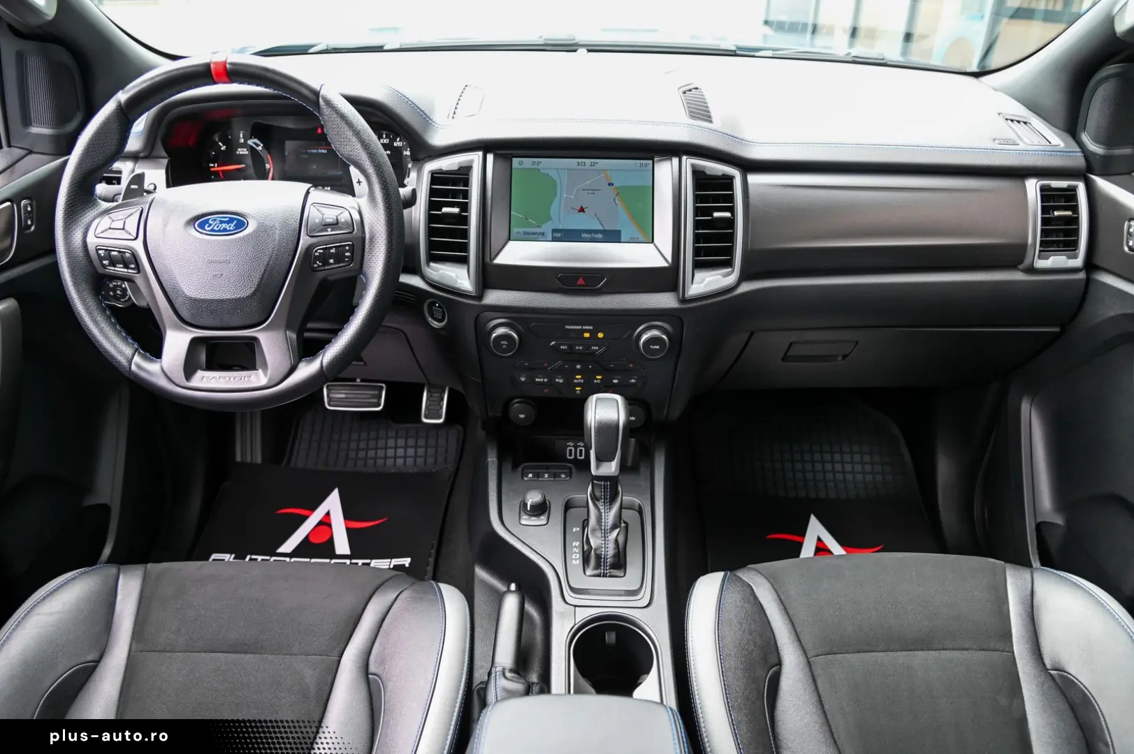 FORD Raptor Ranger 2.0 TDCi 4x4 Höherlegung  AHK