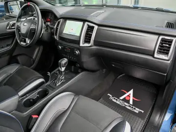 FORD Raptor Ranger 2.0 TDCi 4x4 Höherlegung  AHK