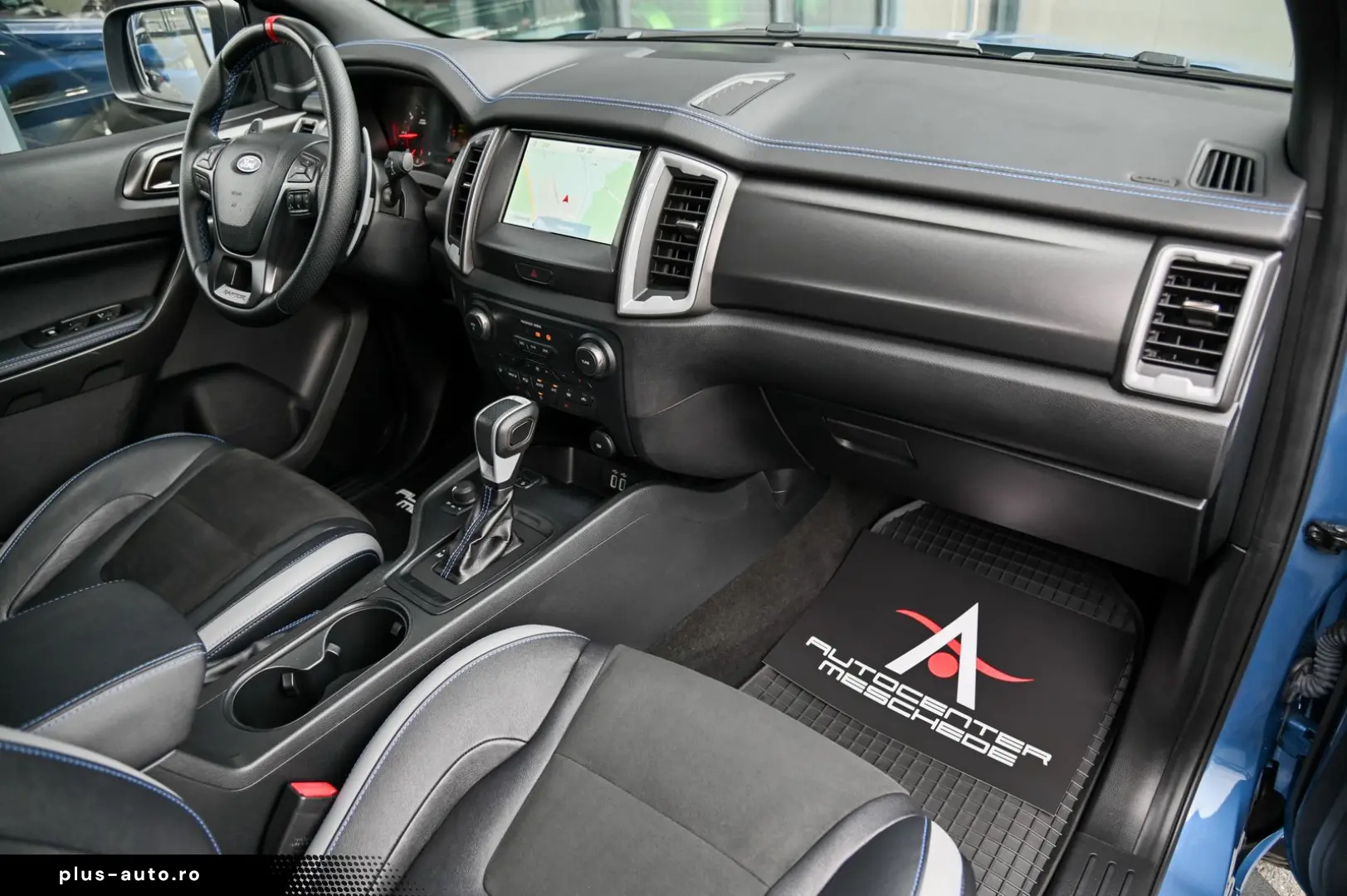 FORD Raptor Ranger 2.0 TDCi 4x4 Höherlegung  AHK