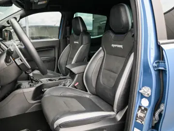 FORD Raptor Ranger 2.0 TDCi 4x4 Höherlegung  AHK