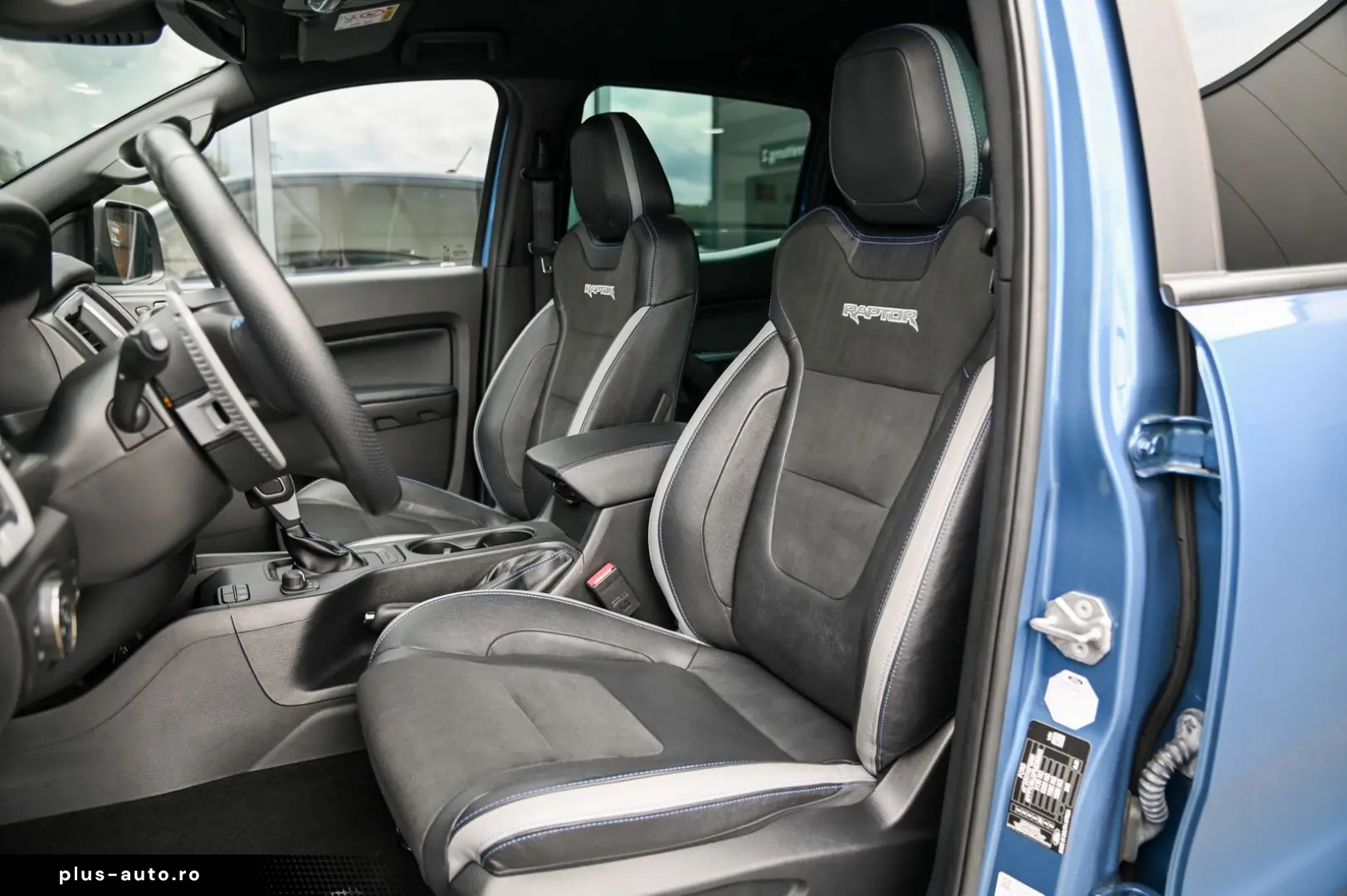 FORD Raptor Ranger 2.0 TDCi 4x4 Höherlegung  AHK