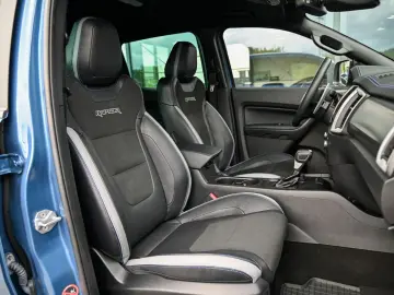 FORD Raptor Ranger 2.0 TDCi 4x4 Höherlegung  AHK