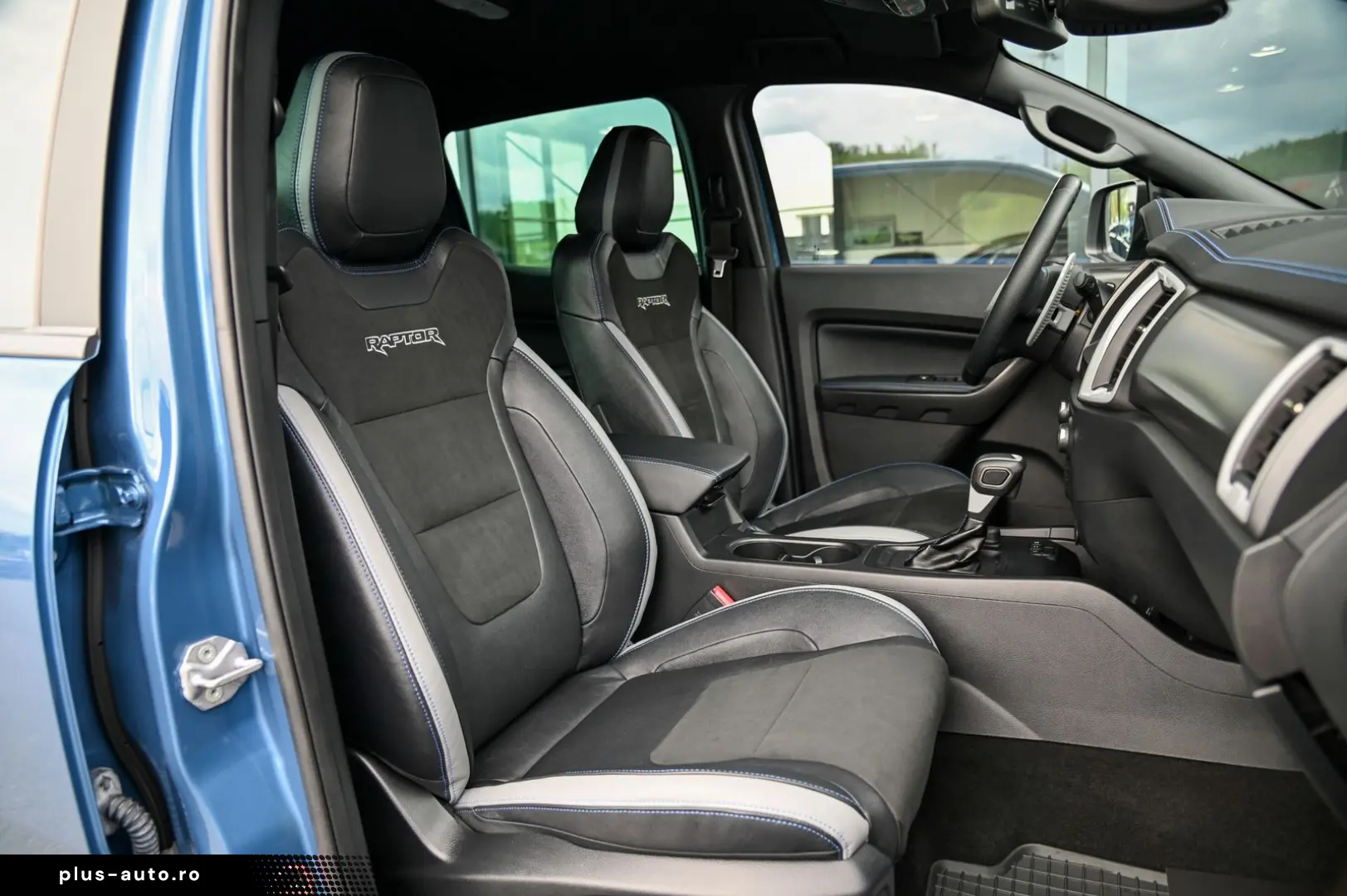 FORD Raptor Ranger 2.0 TDCi 4x4 Höherlegung  AHK