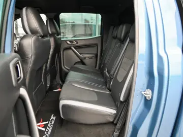 FORD Raptor Ranger 2.0 TDCi 4x4 Höherlegung  AHK
