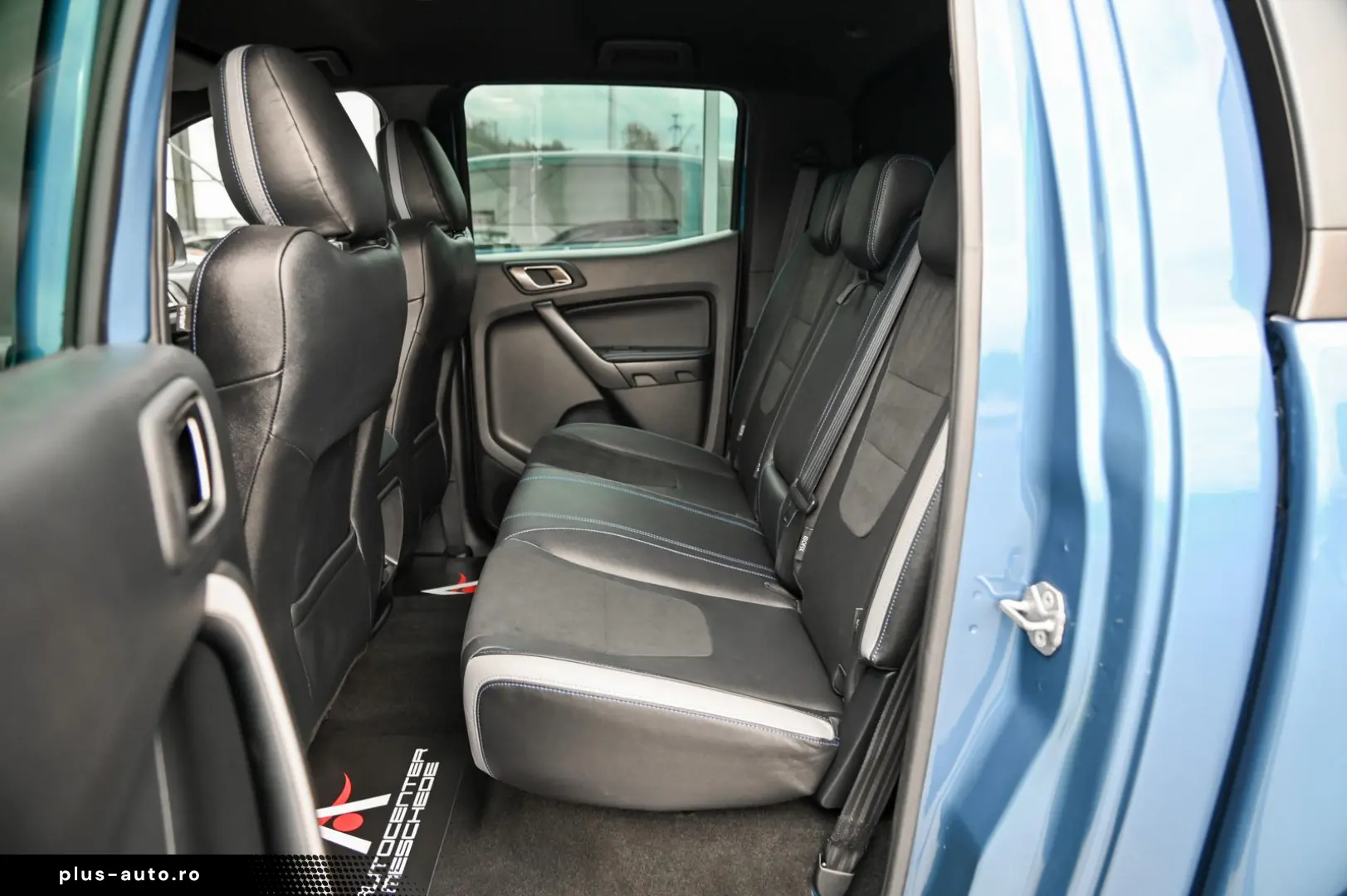 FORD Raptor Ranger 2.0 TDCi 4x4 Höherlegung  AHK