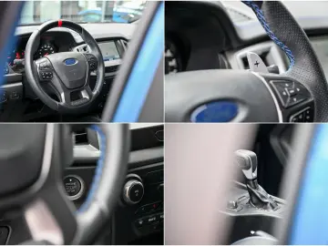 FORD Raptor Ranger 2.0 TDCi 4x4 Höherlegung  AHK