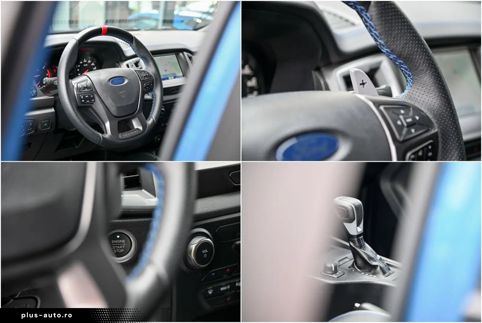 FORD Raptor Ranger 2.0 TDCi 4x4 Höherlegung  AHK