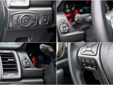 FORD Raptor Ranger 2.0 TDCi 4x4 Höherlegung  AHK