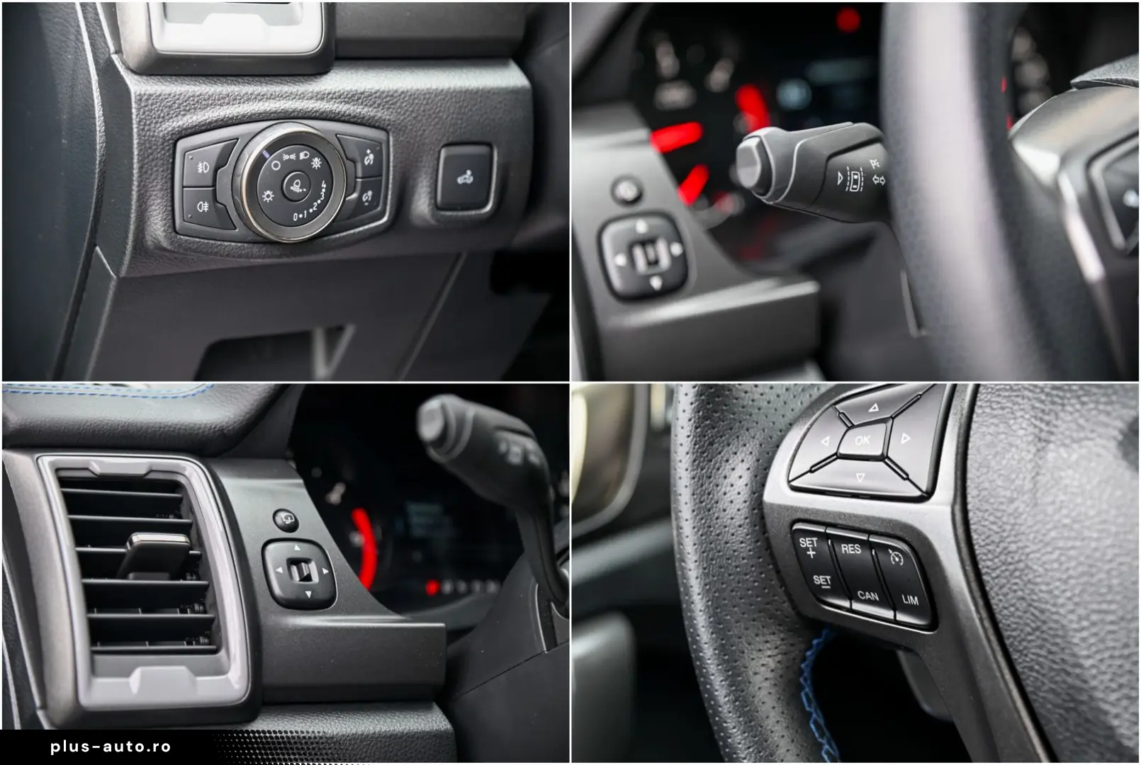 FORD Raptor Ranger 2.0 TDCi 4x4 Höherlegung  AHK