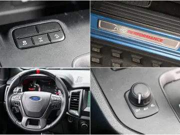 FORD Raptor Ranger 2.0 TDCi 4x4 Höherlegung  AHK