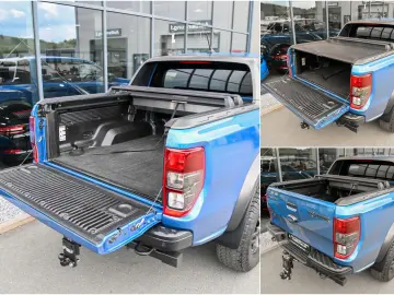 FORD Raptor Ranger 2.0 TDCi 4x4 Höherlegung  AHK