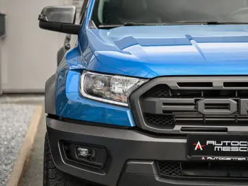FORD Raptor Ranger 2.0 TDCi 4x4 Höherlegung  AHK