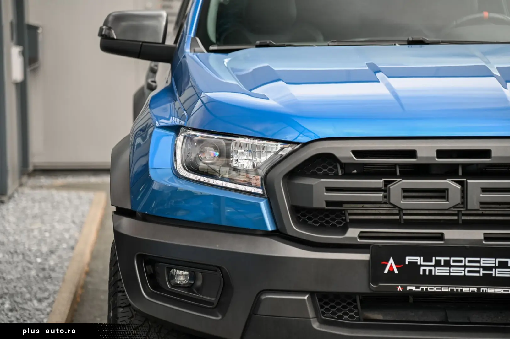 FORD Raptor Ranger 2.0 TDCi 4x4 Höherlegung  AHK