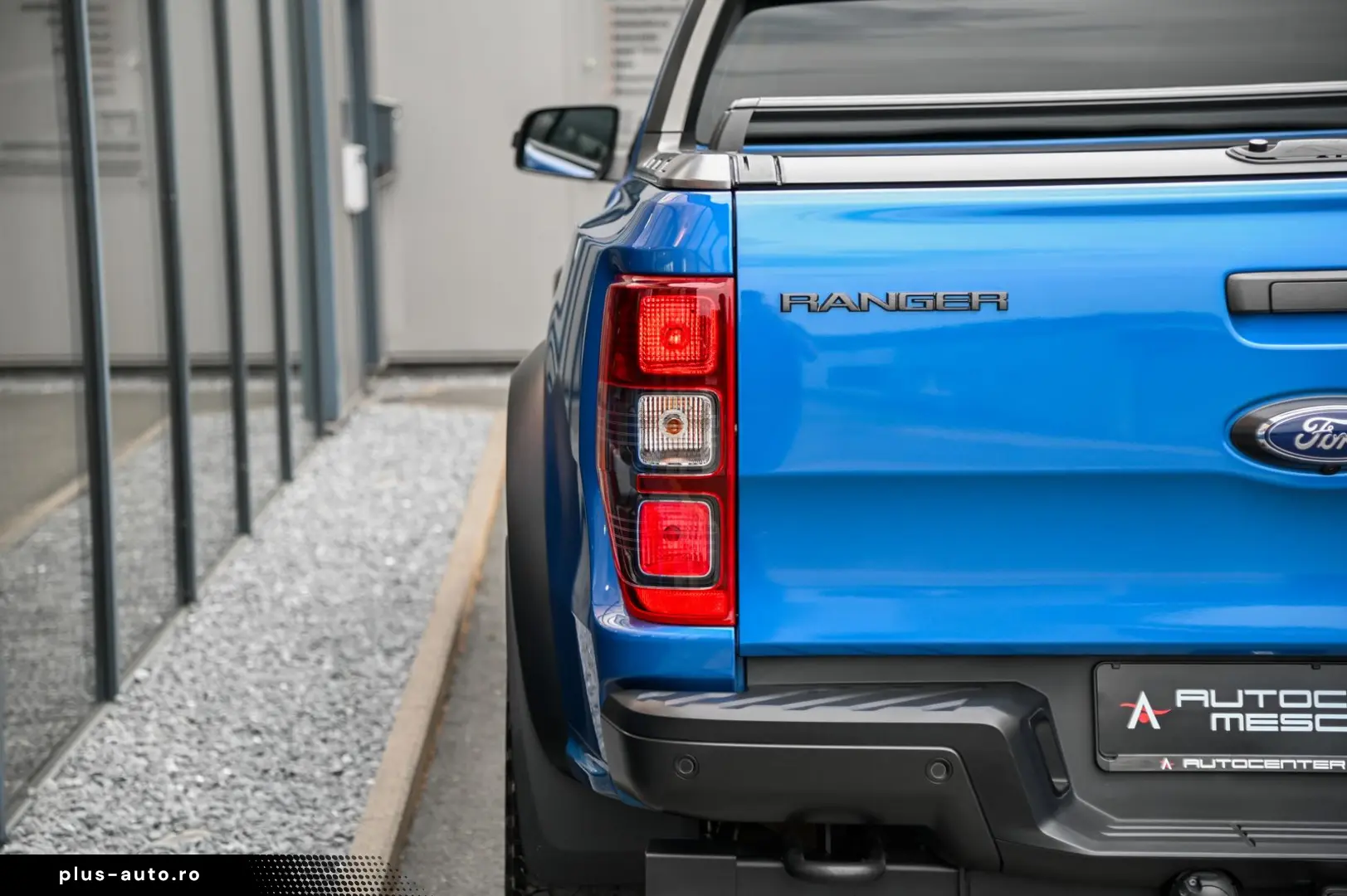 FORD Raptor Ranger 2.0 TDCi 4x4 Höherlegung  AHK