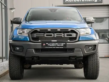 FORD Raptor Ranger 2.0 TDCi 4x4 Höherlegung  AHK