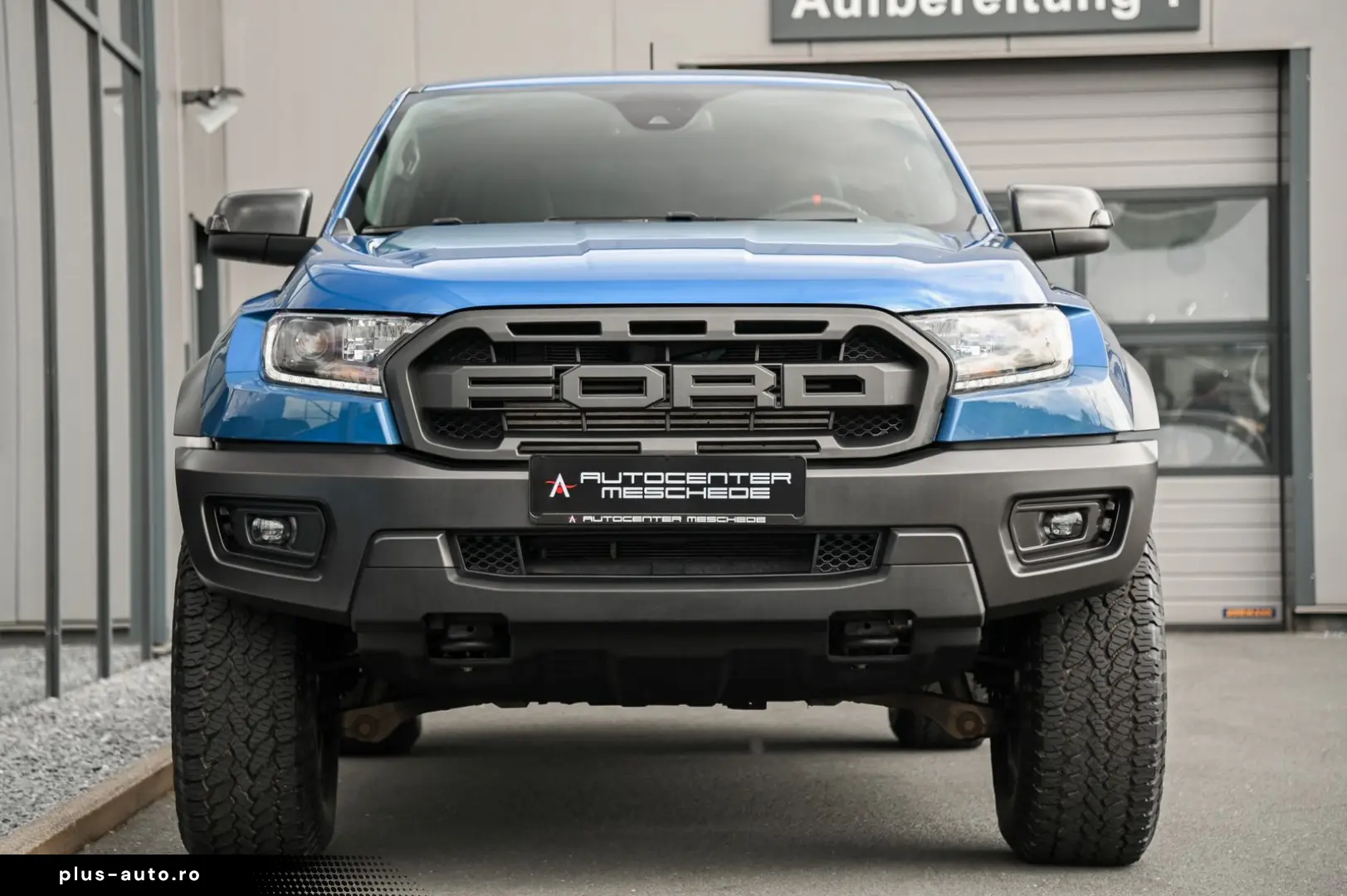 FORD Raptor Ranger 2.0 TDCi 4x4 Höherlegung  AHK