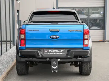FORD Raptor Ranger 2.0 TDCi 4x4 Höherlegung  AHK