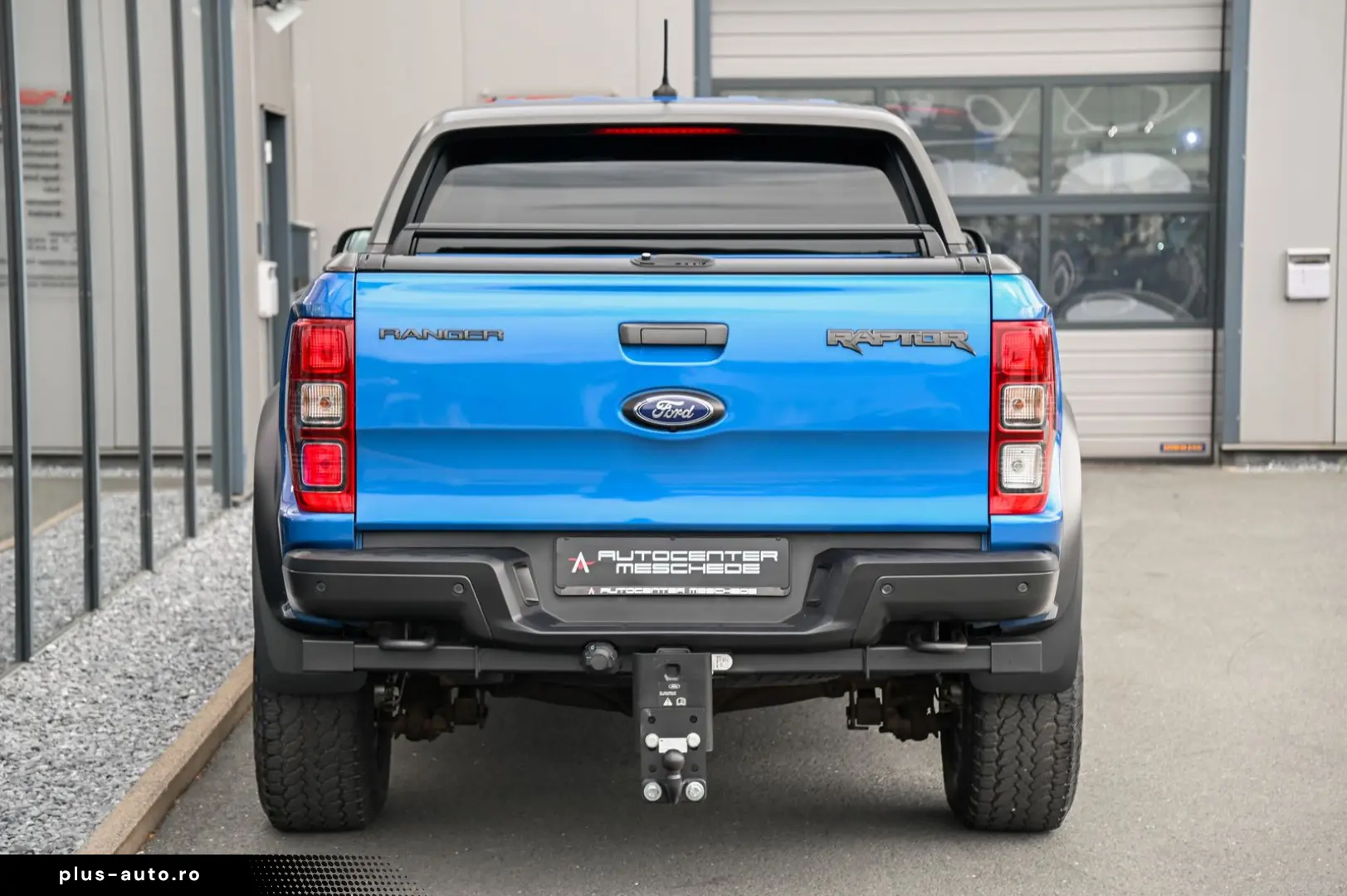 FORD Raptor Ranger 2.0 TDCi 4x4 Höherlegung  AHK