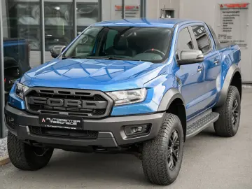 FORD Raptor Ranger 2.0 TDCi 4x4 Höherlegung  AHK