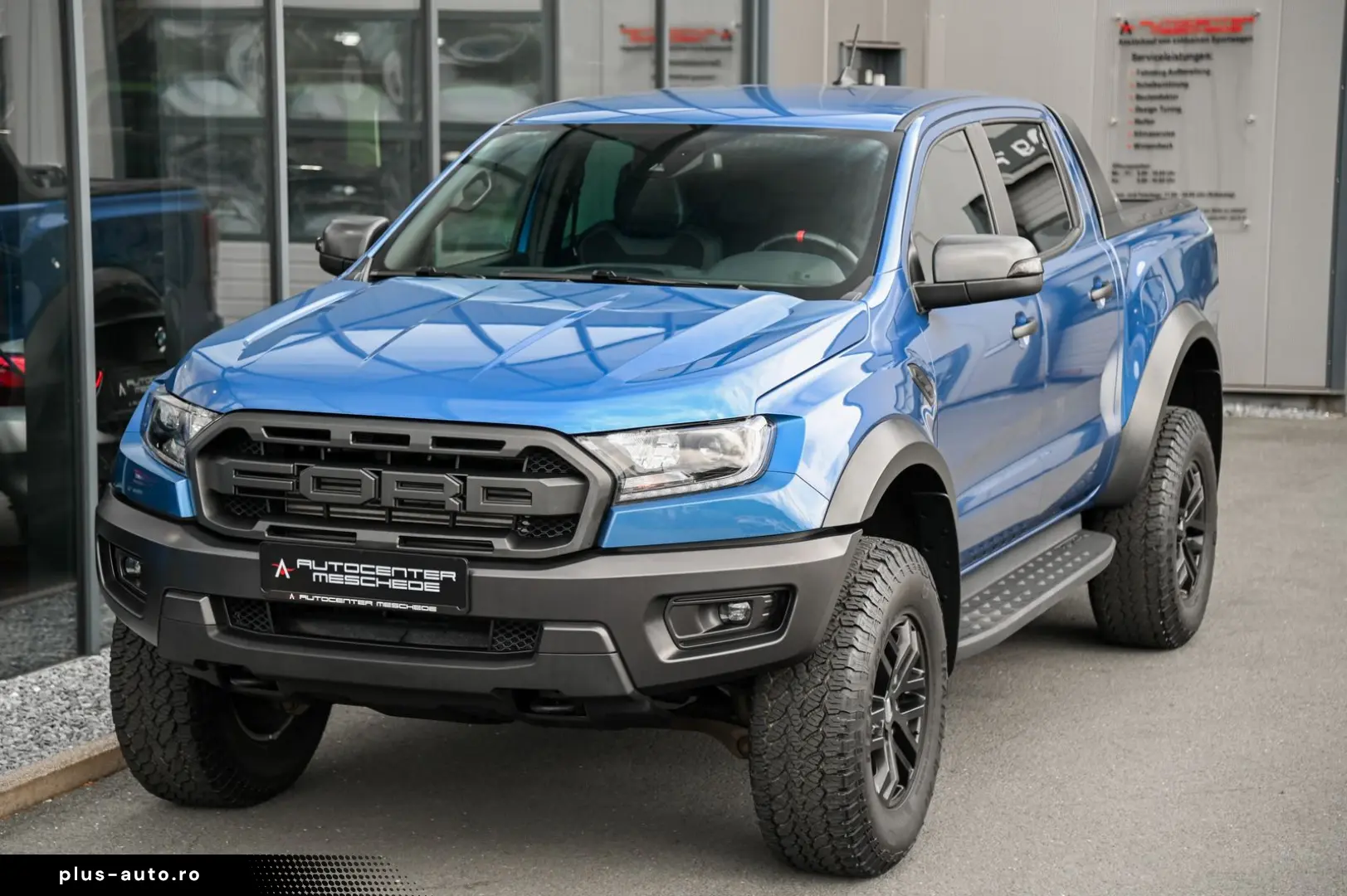 FORD Raptor Ranger 2.0 TDCi 4x4 Höherlegung  AHK